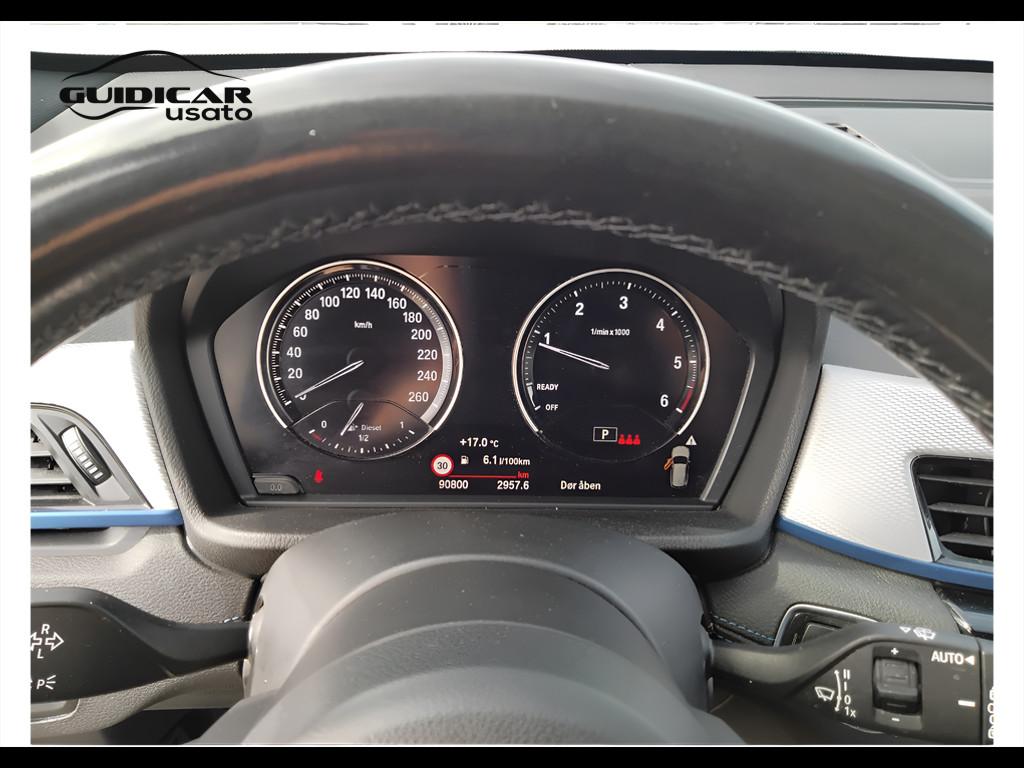 BMW X1 F48 2019 - X1 sdrive18d Msport auto