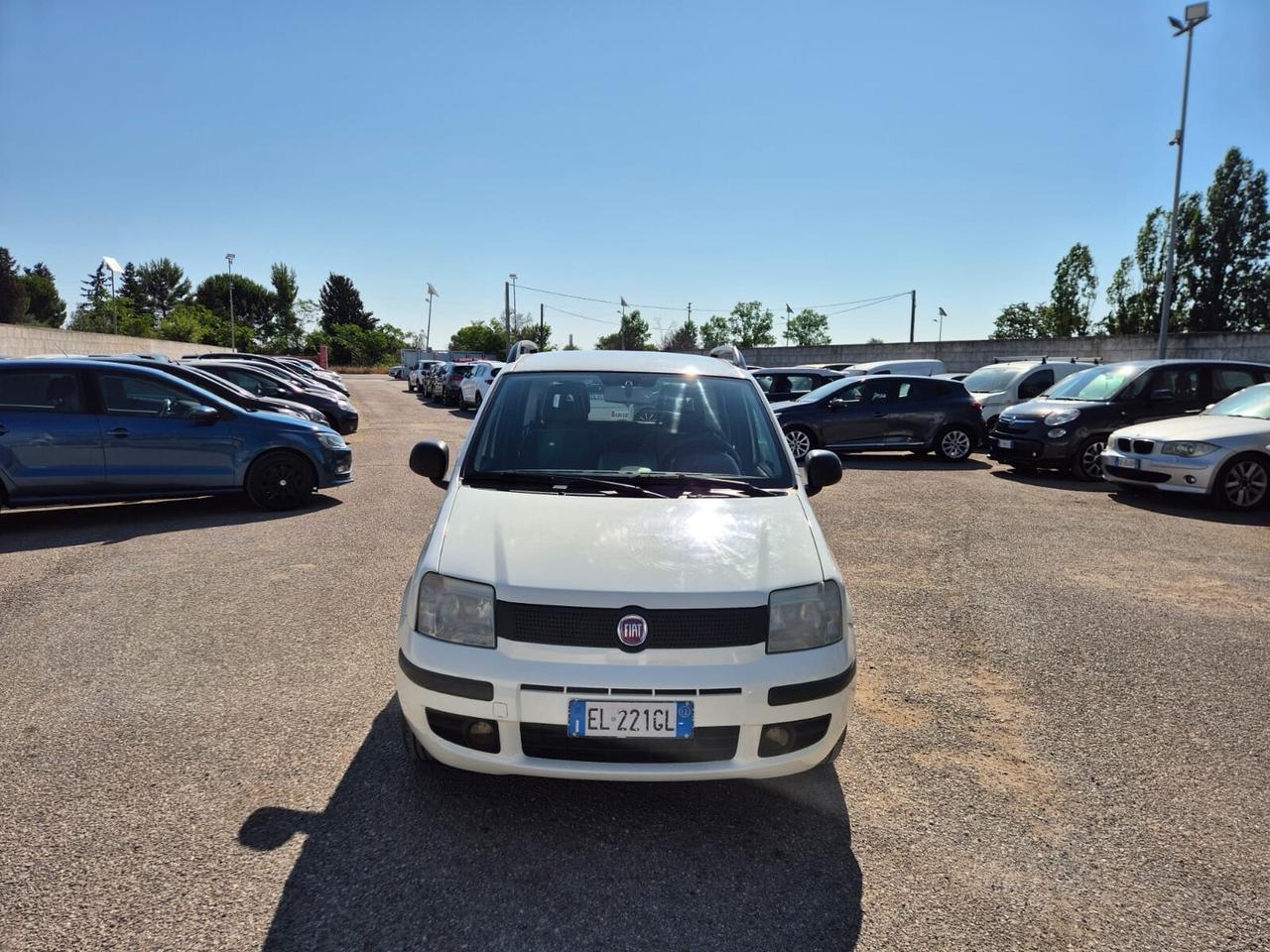 Fiat Panda 1.2 Dynamic