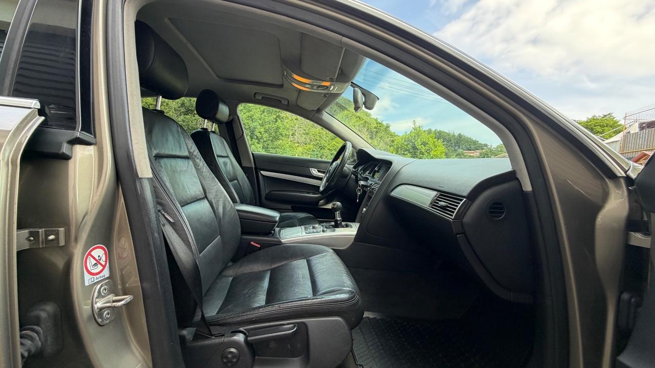 Audi A6 2.0 16V TDI 140cv