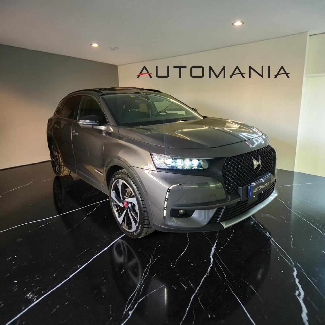 DS DS7 Crossback 1.5 bluehdi Performance Line+ 130cv auto