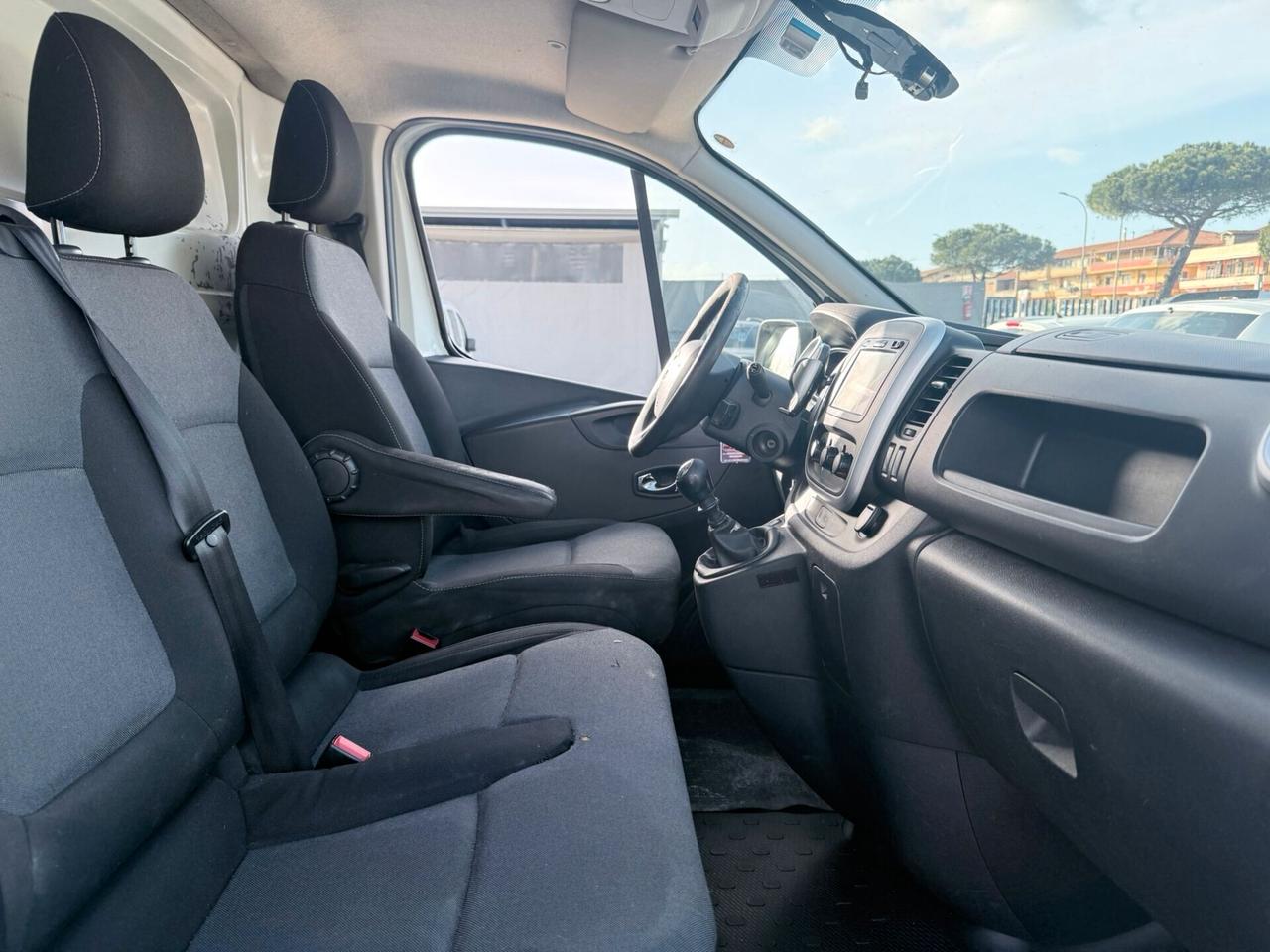 Fiat Talento 1.6 MJT 120CV PC-TN Furgone 10q