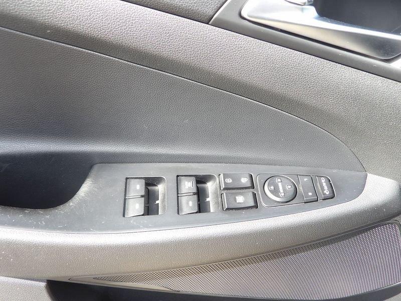 Hyundai Tucson 1.7 CRDi XPossible
