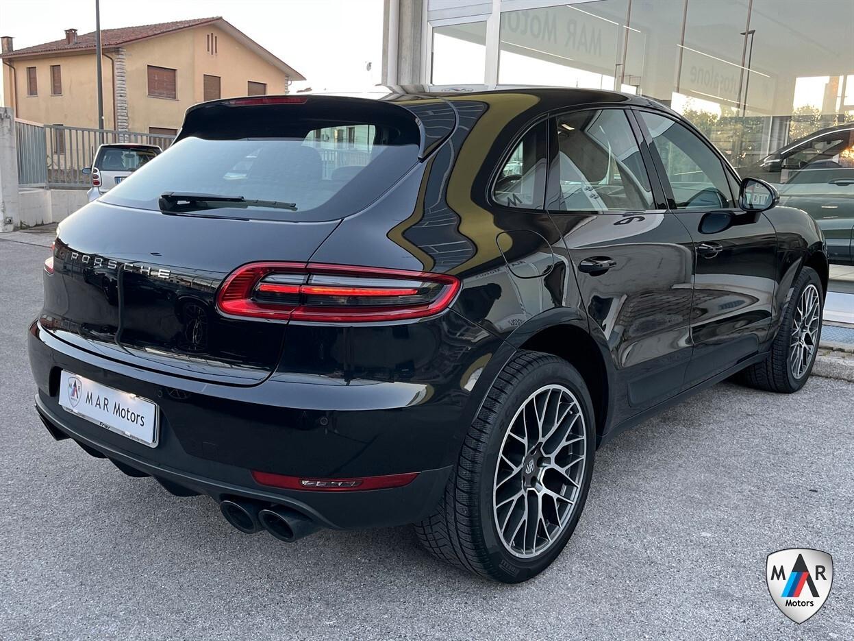 Porsche Macan 2.0 252 cv pdk