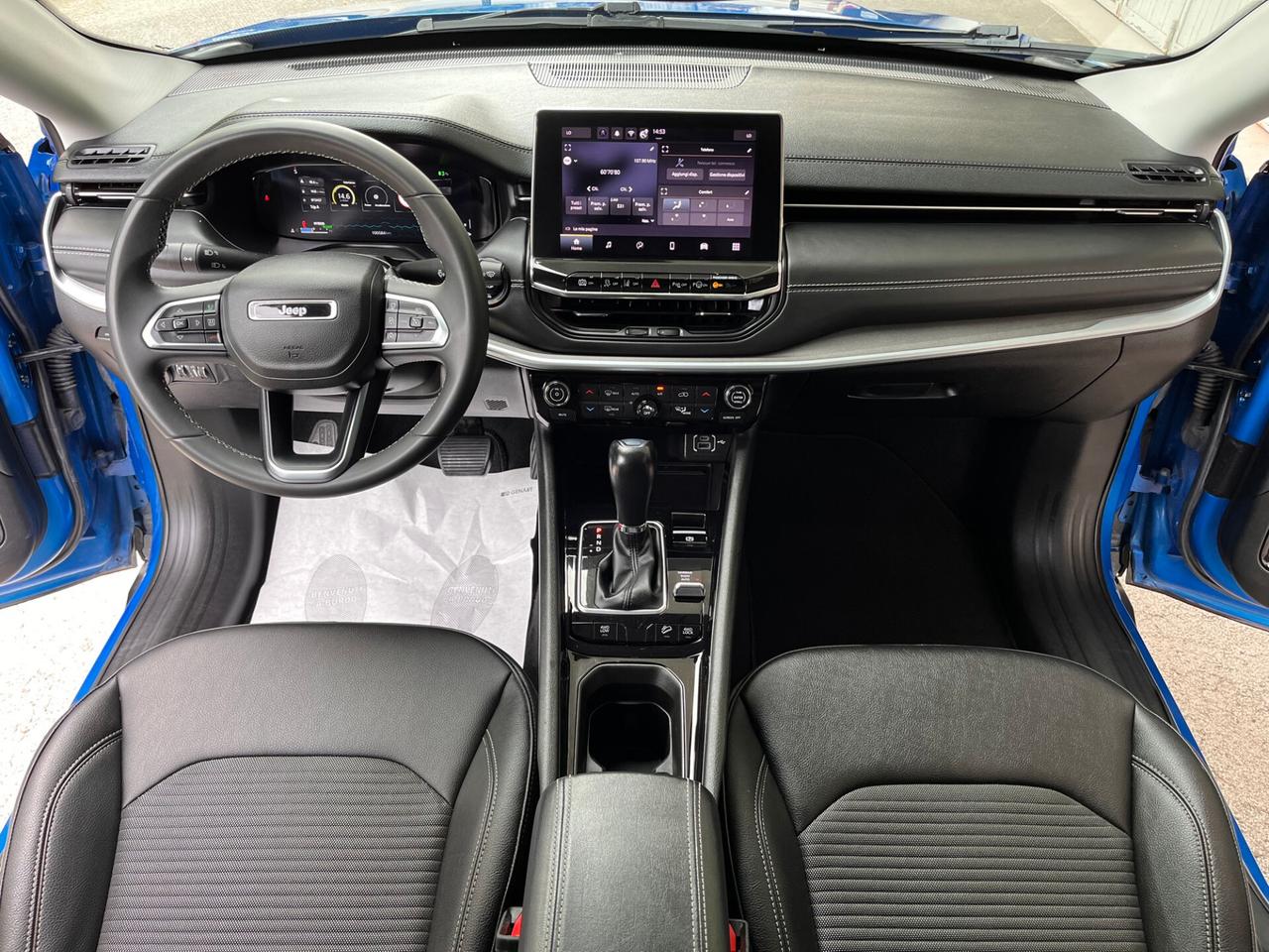 Jeep Compass 1.3 t4 phev Lim. 4XE GARANZIA 24 MESI