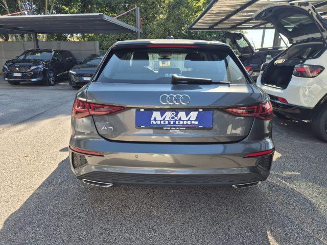 AUDI A3 SPB 30 TDI S tronic S line #VARI COLORI