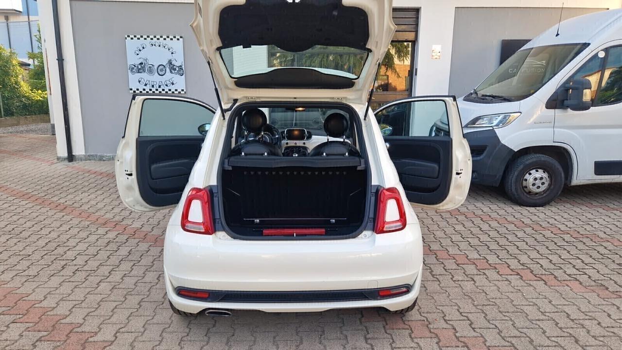 Fiat 500 1.0 Hybrid Connect