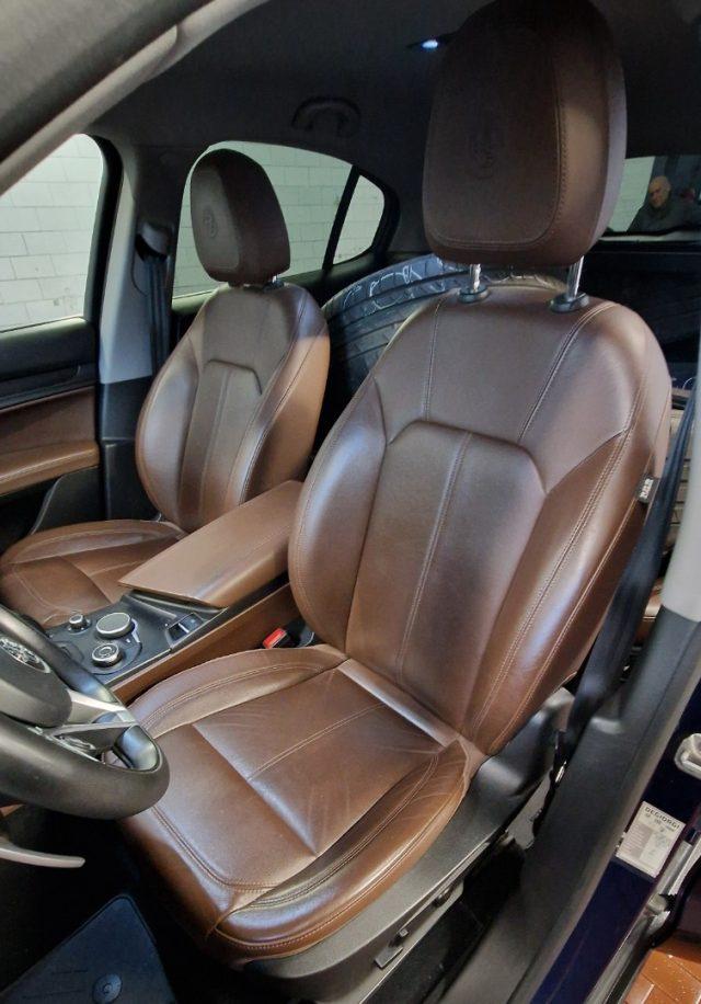 ALFA ROMEO Stelvio 2.2 Turbodiesel 210 CV AT8 Q4 Executive