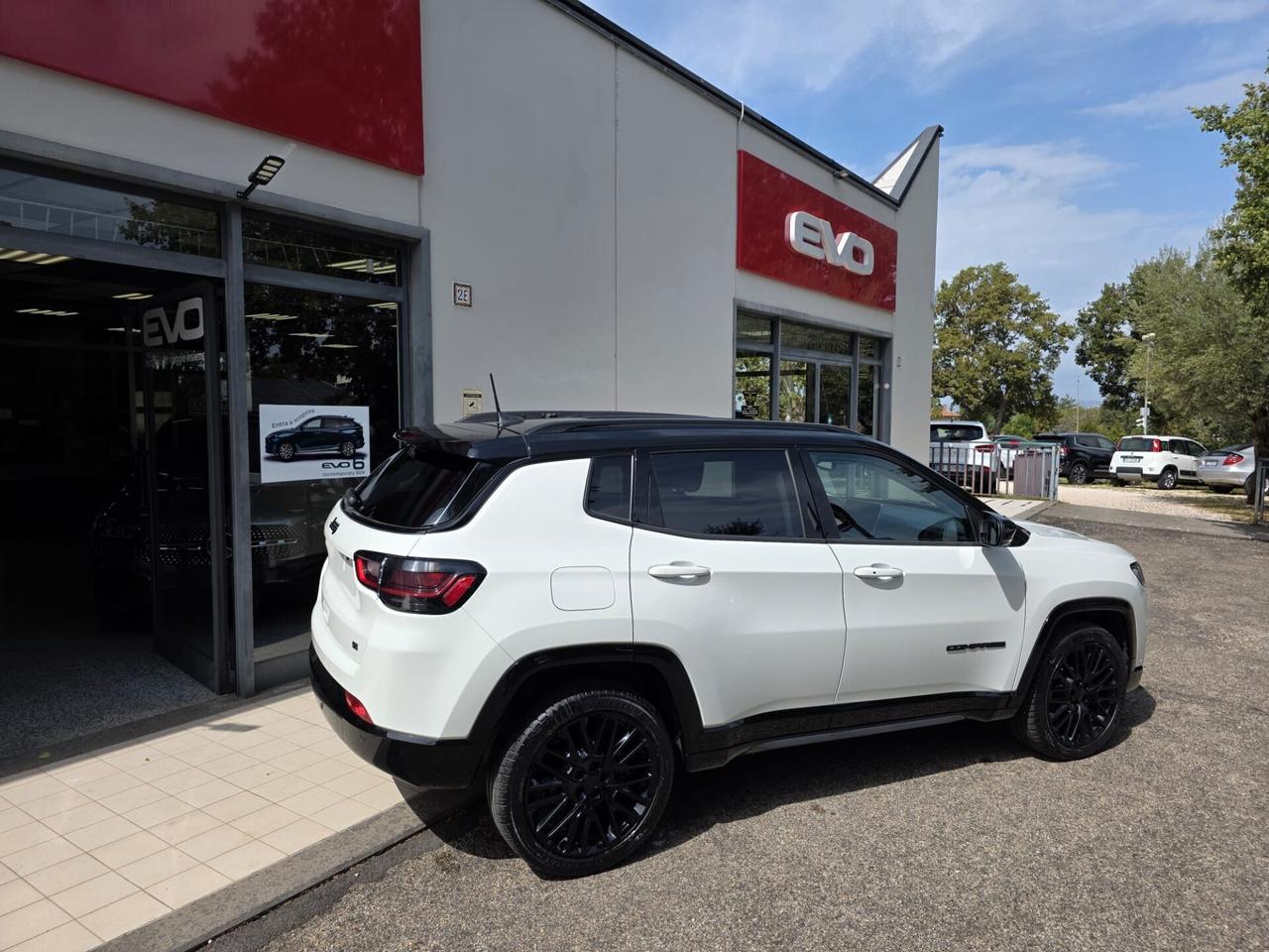 Jeep Compass 1.6 Multijet II 2WD S