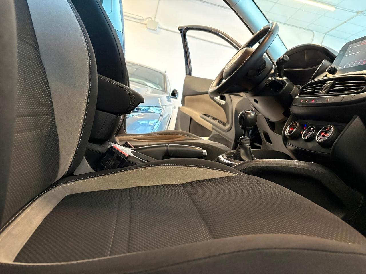 Fiat Tipo SW LOUNGE 1.6 Mjt 120 CV 6mt