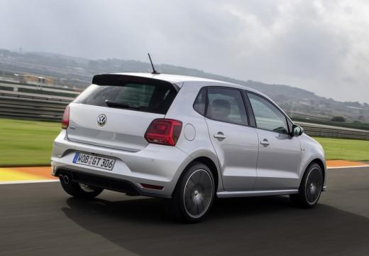 VOLKSWAGEN Polo V 2014 - Polo 5p 1.0 mpi Comfortline 75cv