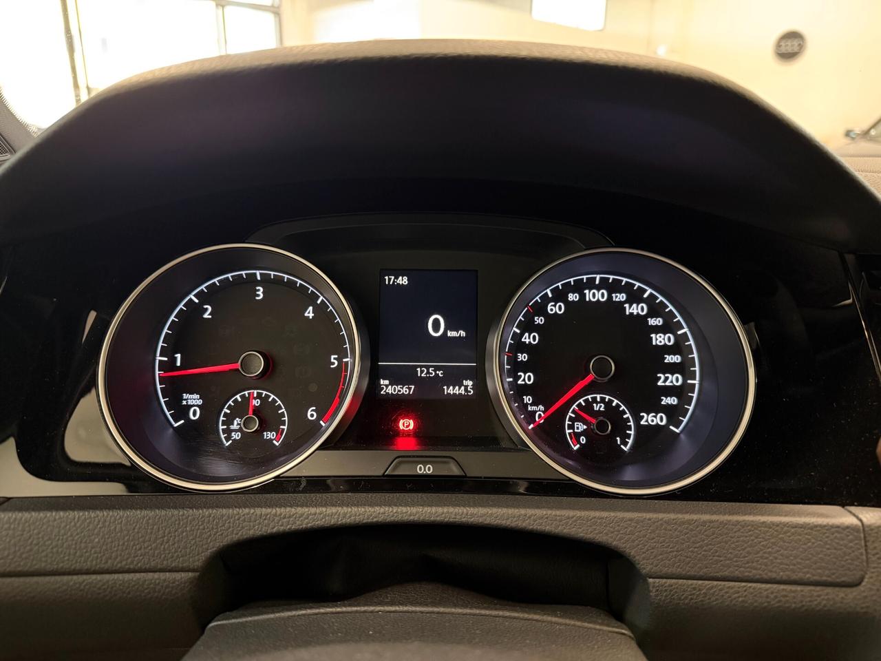 Volkswagen Golf 1.6 TDI 110 CV R-Line Sport Edition