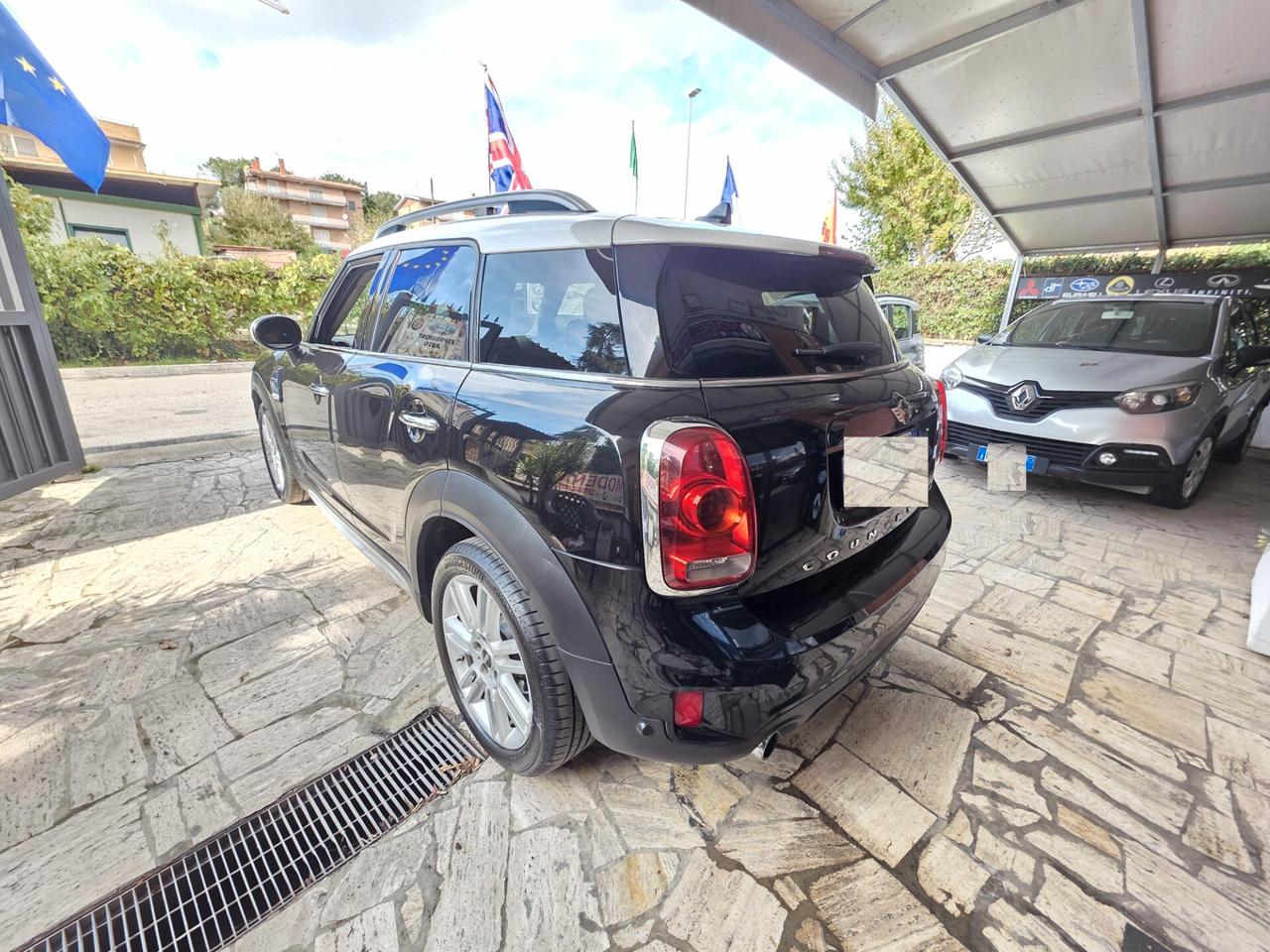 Mini One D Countryman 2.0 Cooper AUTOMATICA