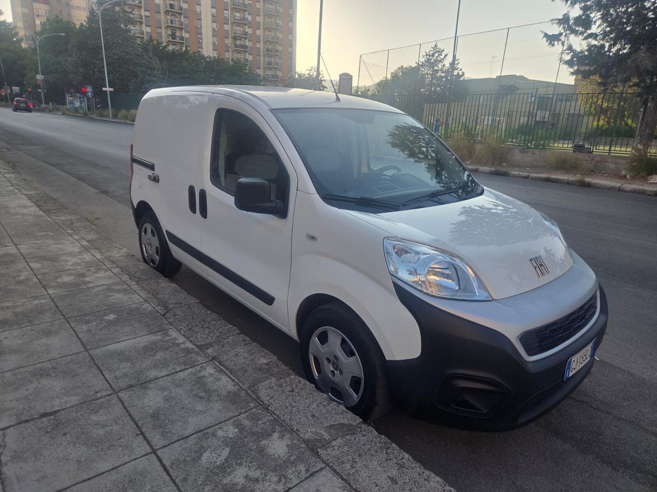 FIAT FIORINO ADVENTURE 1.3 MTJ