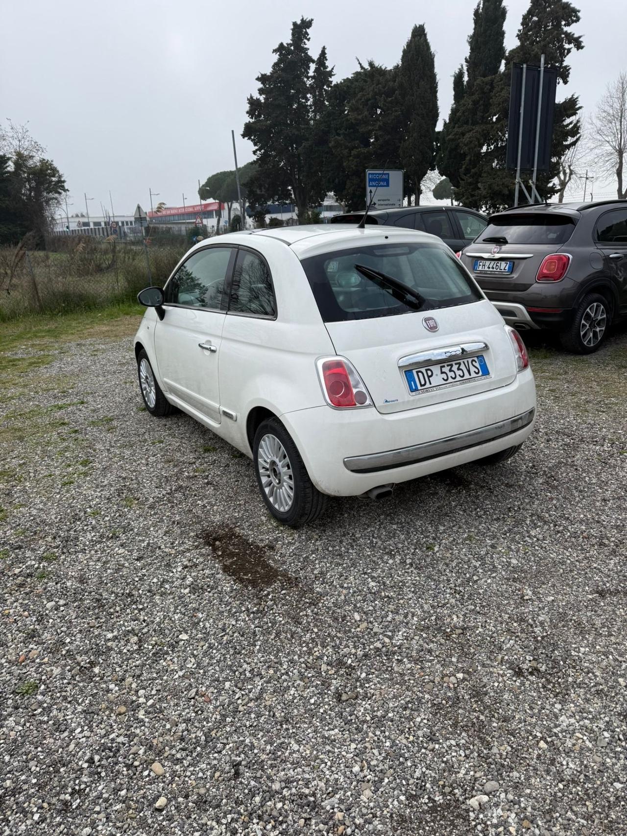 Fiat 500 1.2 Lounge