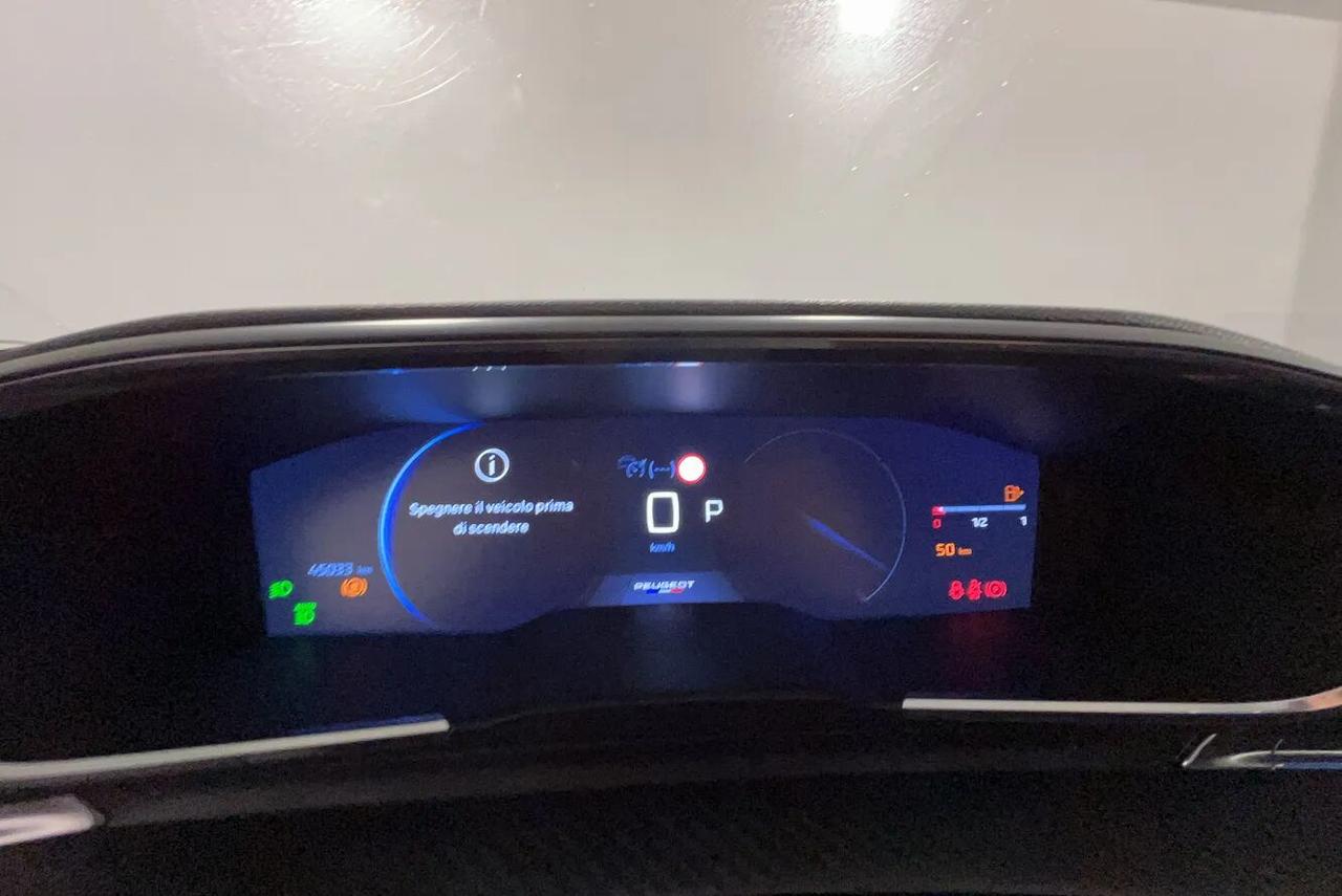 Peugeot 508 SW SW GT 1.5 Bluehdi Led Cam 360° S&S EAT8