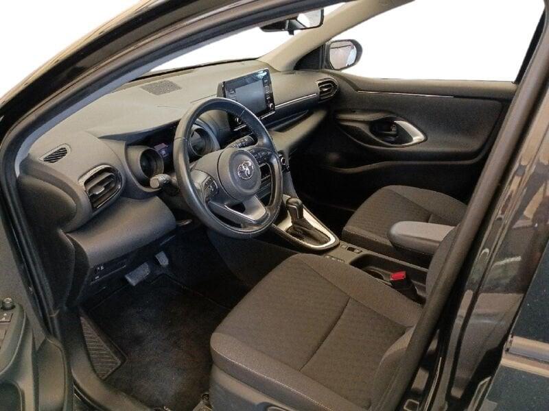 Toyota Yaris 1.5 Hybrid 5 porte Trend