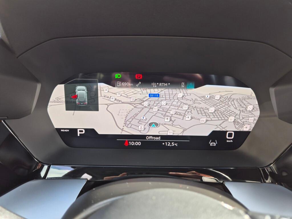 Audi A3 SPORTBACK 35 TDI 150CV S-tronic 2022