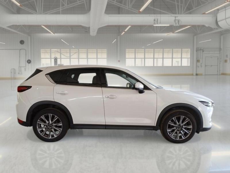 MAZDA CX-5 DIESEL 2.2L 150 CV 2WD EXCLUSIVE SUV