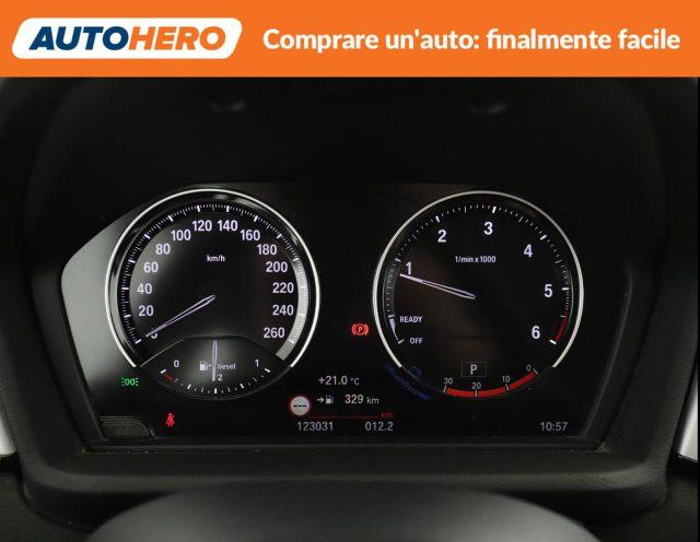 BMW X1 sDrive18d Advantage