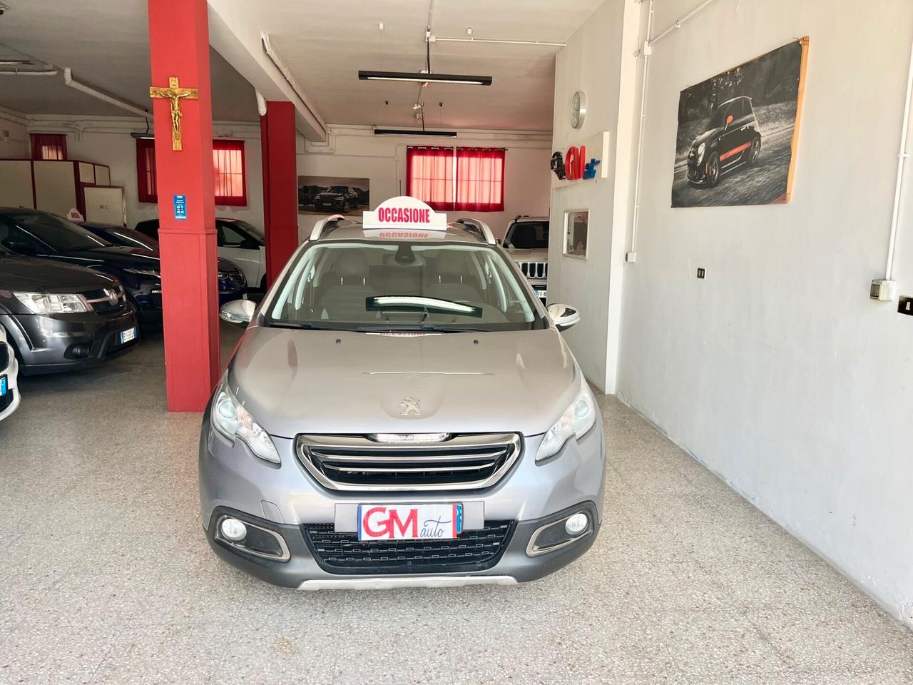 Peugeot 2008 BlueHDi 75 Access