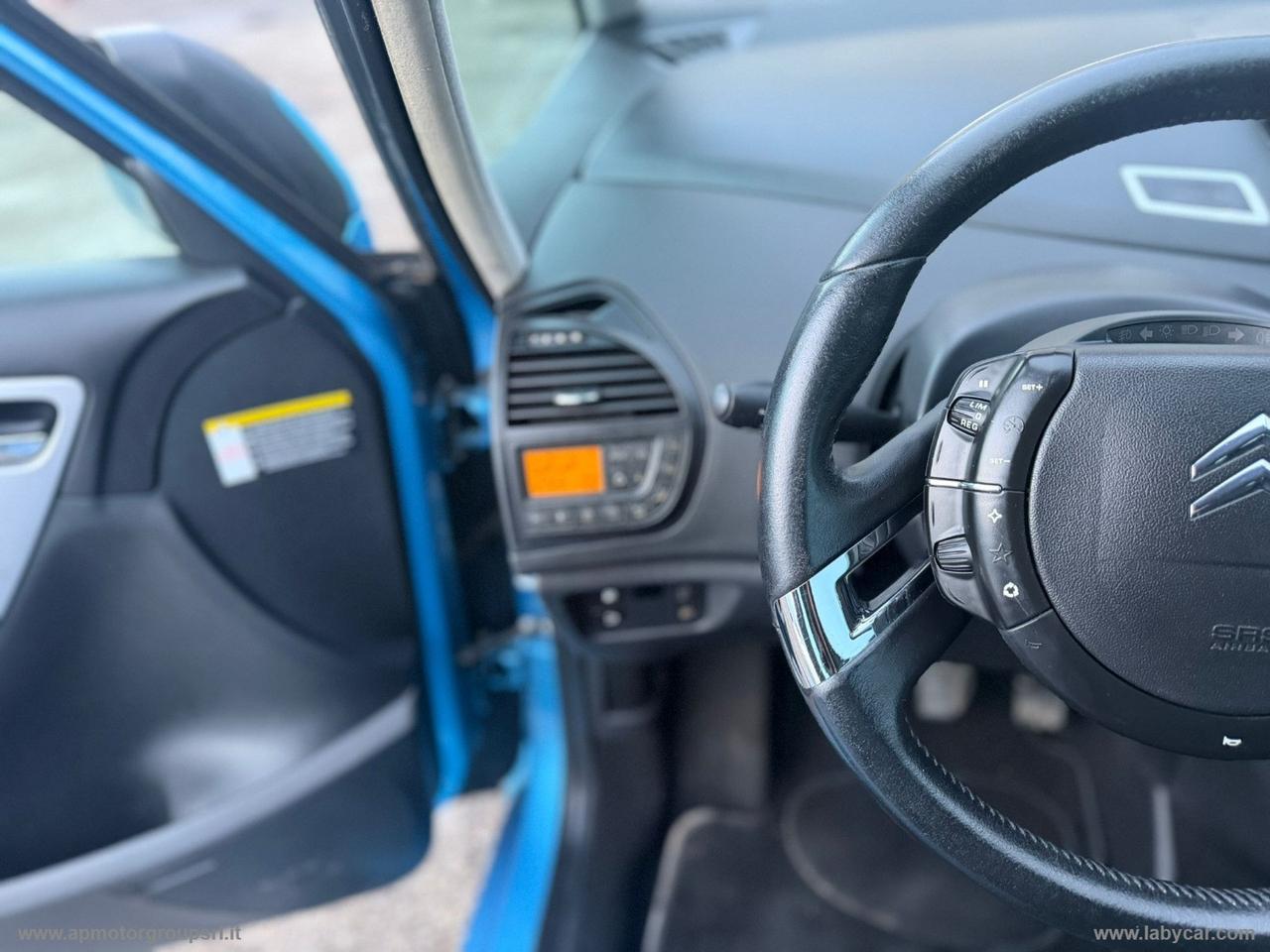 CITROEN C4 Picasso 1.8 ELEGANCE