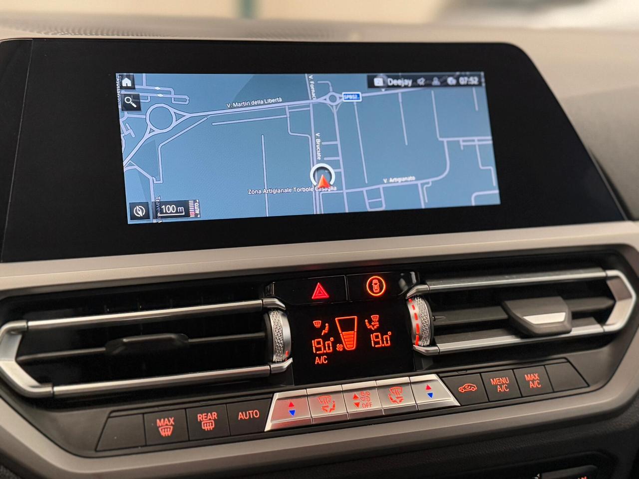 Bmw 320d 48V xDrive Touring