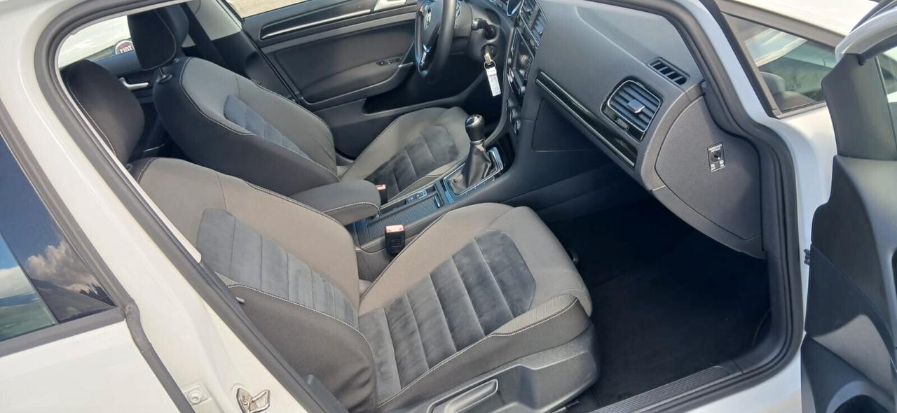 Volkswagen Golf 7° 1.6 TDI 110 CV Highline - 2016
