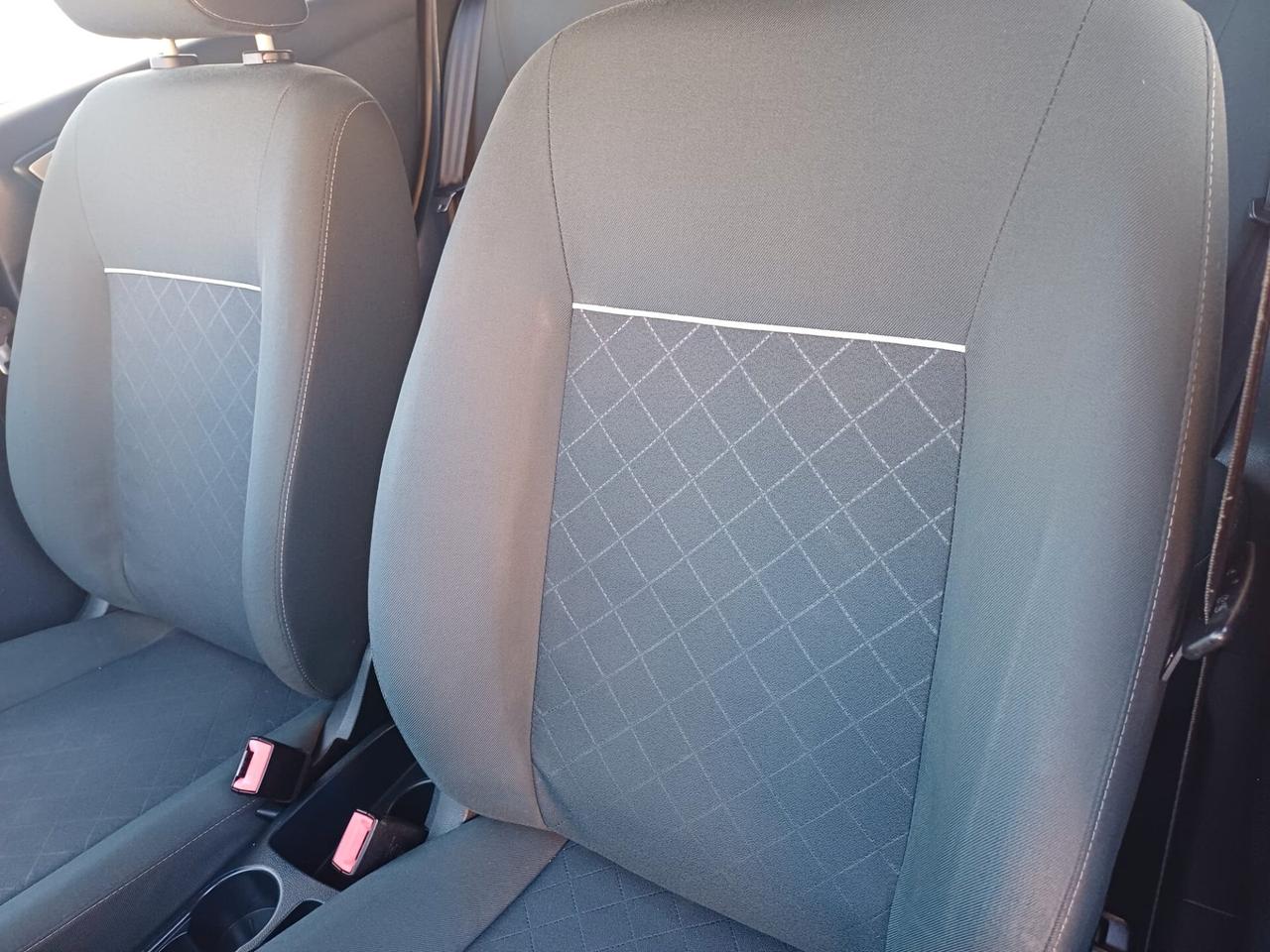 Ford Fiesta 1.4 TDCi 5p Titanium PERFETTA - 2013