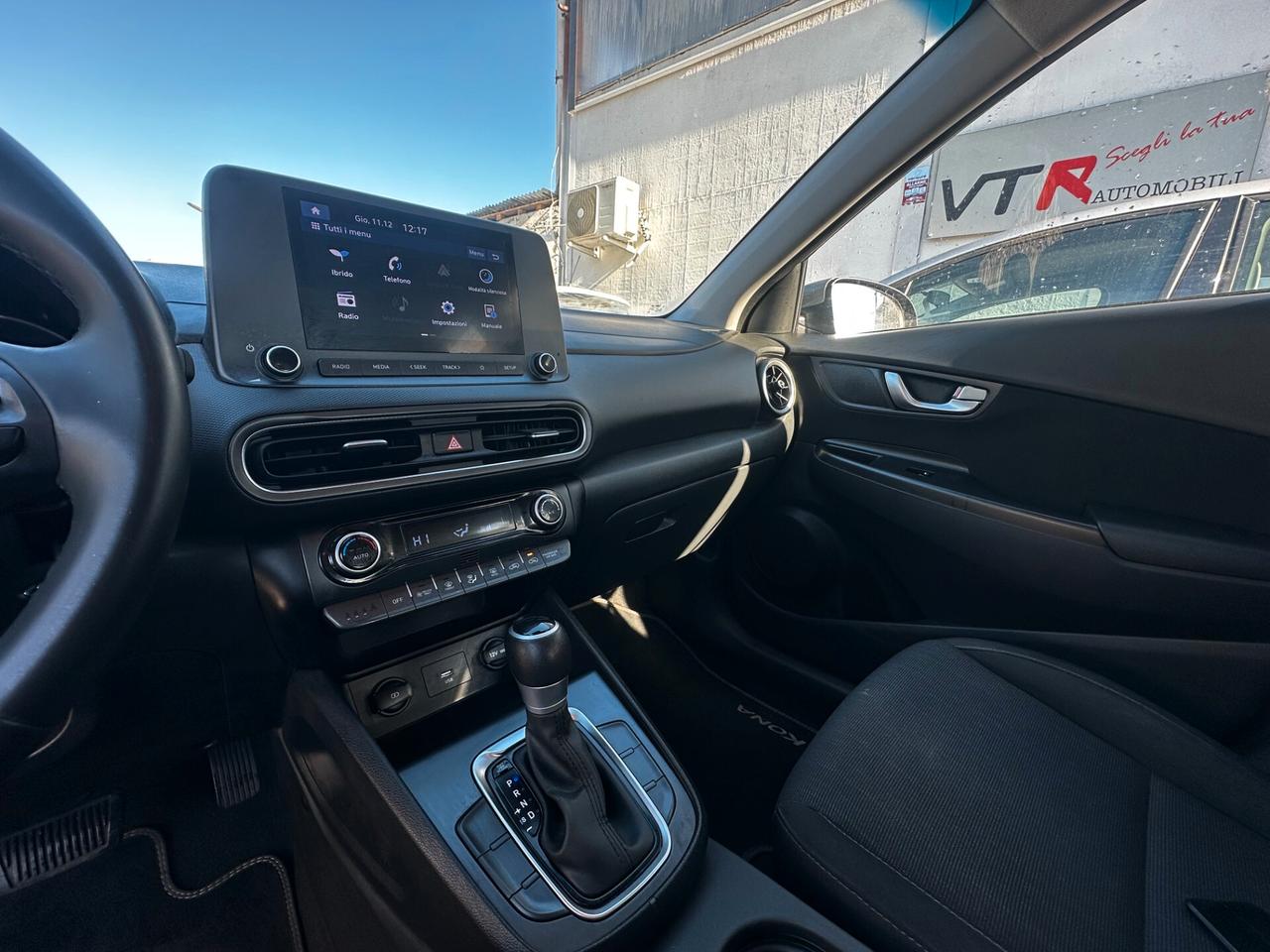 Hyundai Kona HEV 1.6 DCT XTech