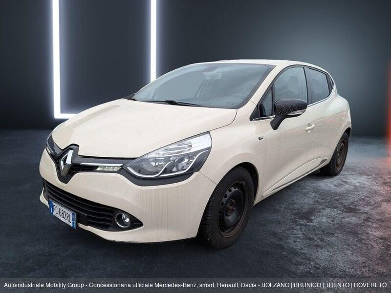 Renault Clio 1.5 DCI 8V 90CV ENERGY DUEL2 "NEOPATENTATI" - DRIVE+ OUTLET