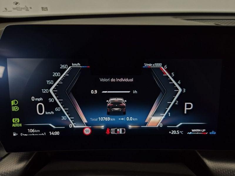 BMW X2 sDrive 18d M Sport Pro DCT