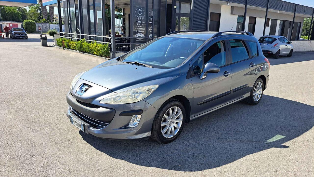Peugeot 308 1.6 HDi 110CV Fèline Stat. Wagon