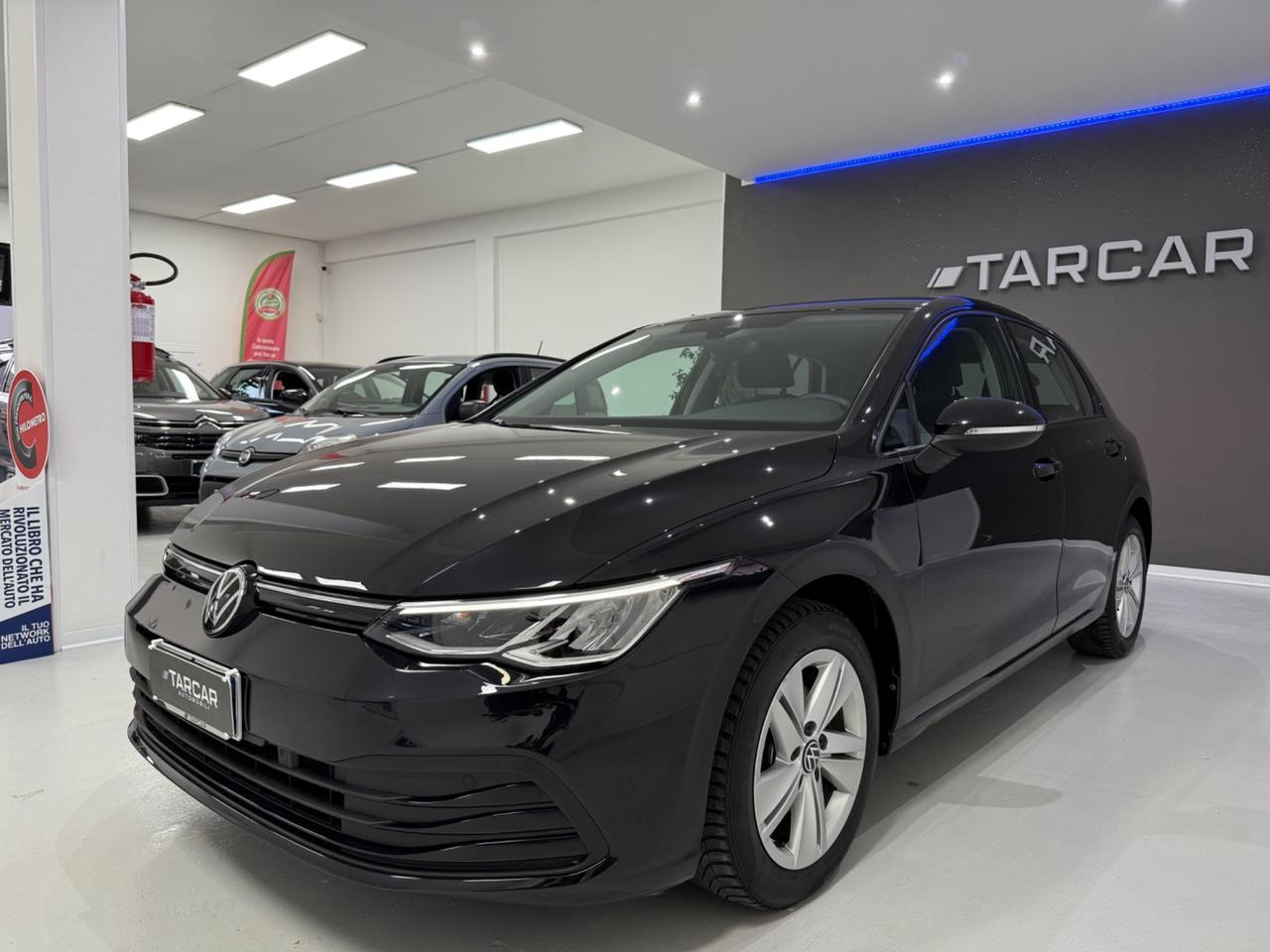 Volkswagen Golf 1.0 eTSI 115cv EVO DSG Life