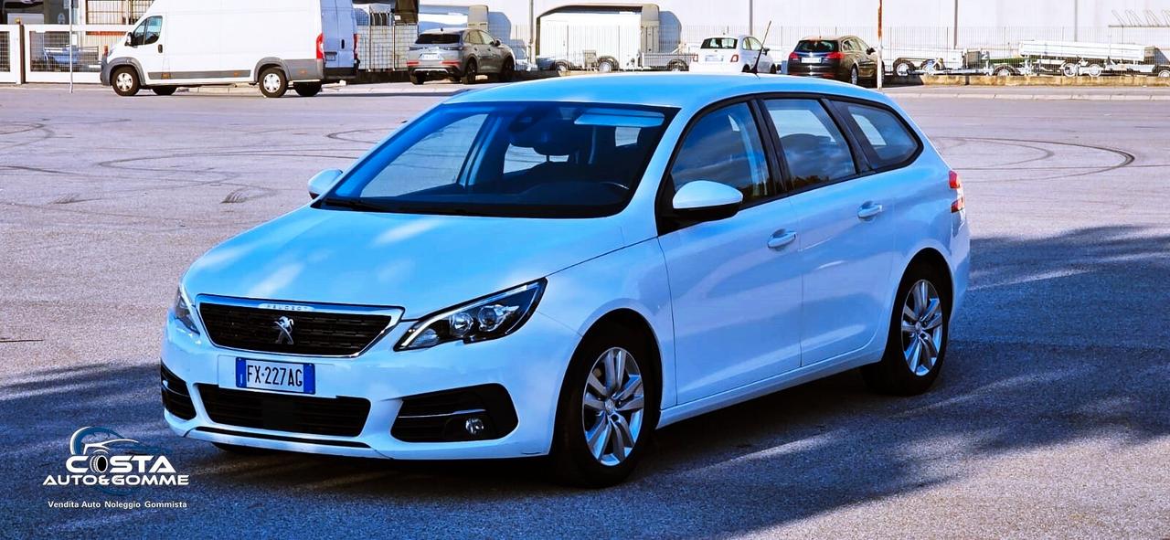 Peugeot 308 BlueHDi 120 S&S SW Business