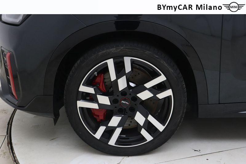 Mini John Cooper Works Countryman 2.0 TwinPower Turbo John Cooper Works ALL4 Auto