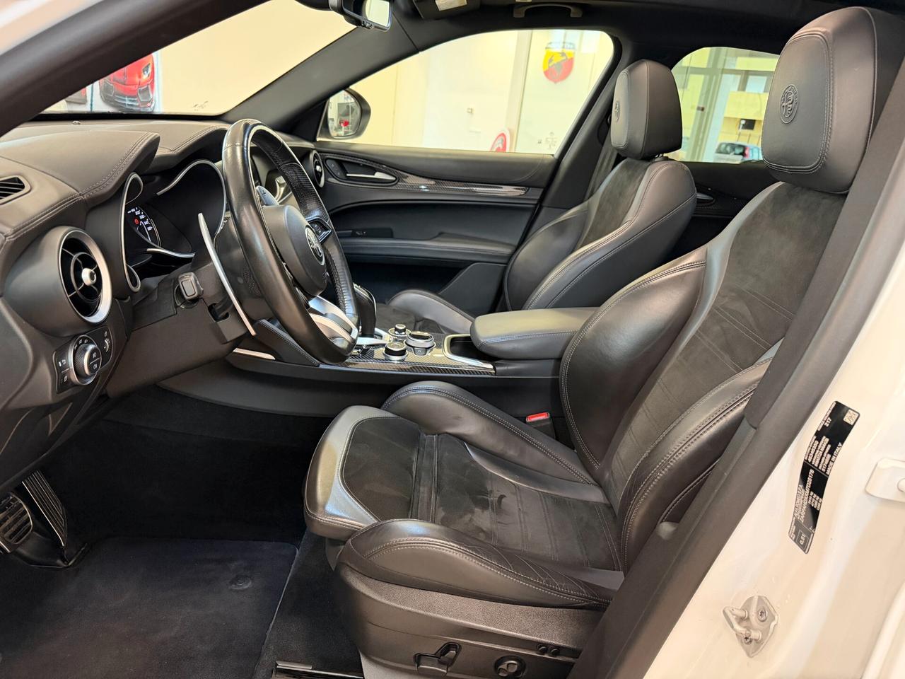 Alfa Romeo Stelvio 2.2 210 CV AT8 Q4 Veloce TI FULL OPTIONAL