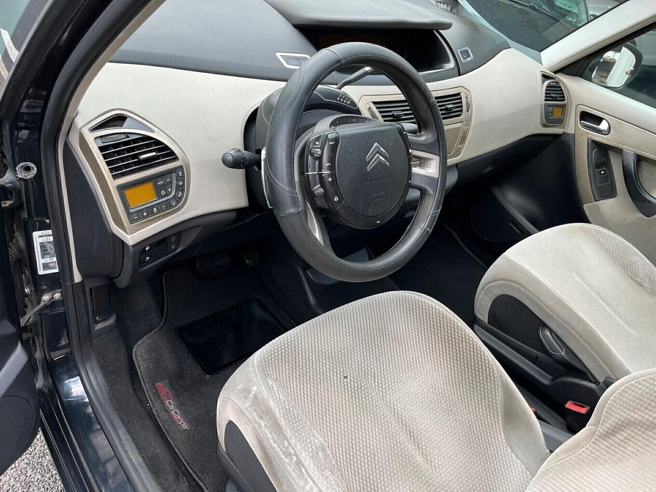CITROEN C4 PICASSO 2.0 HDI - CAMBIO AUTOMATICO