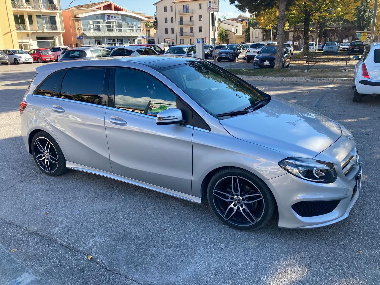 Mercedes-Benz B 180 B-Class B #7304