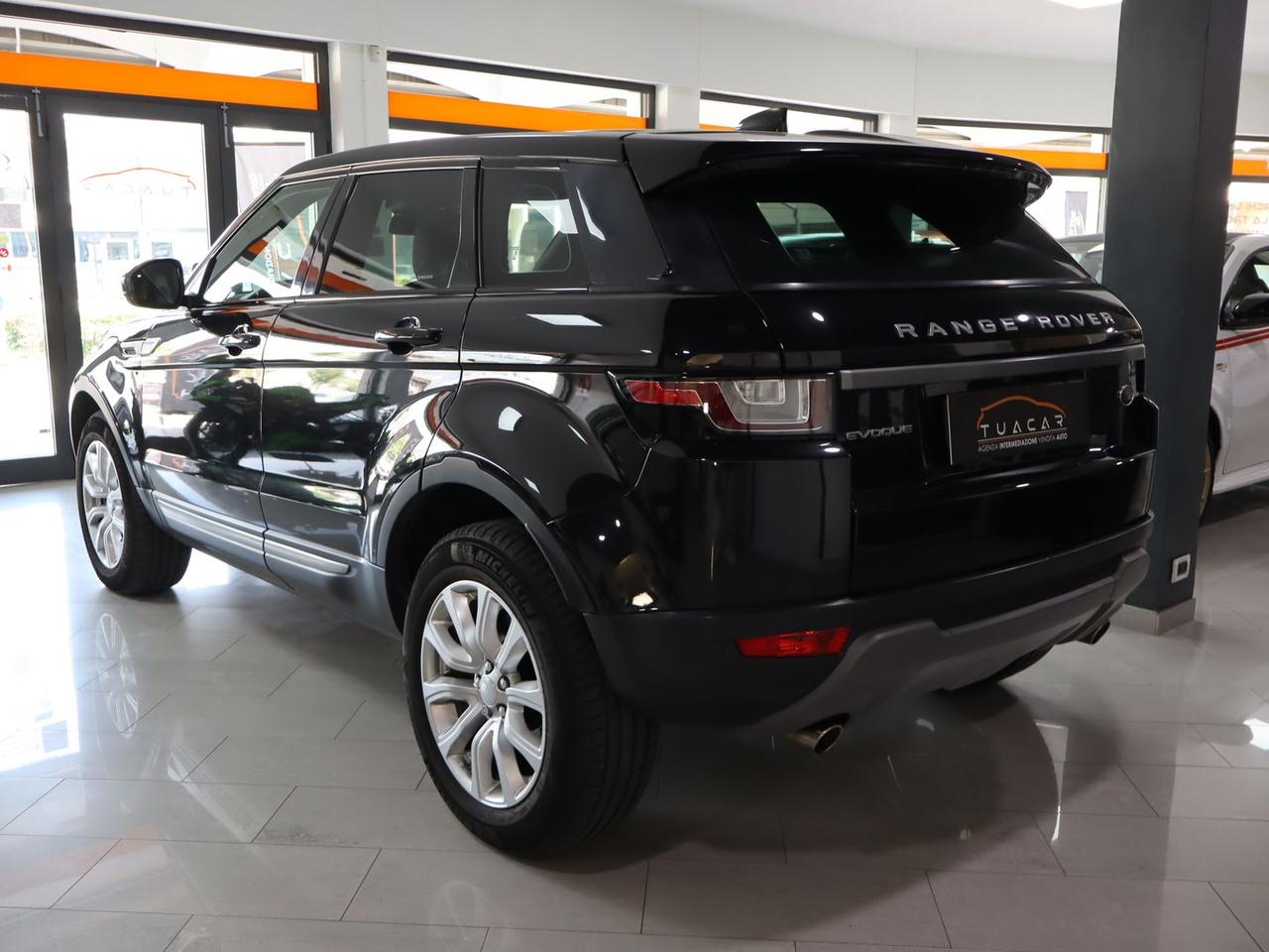 Land Rover Range Rover Evoque SE TD4 4x4 #12129