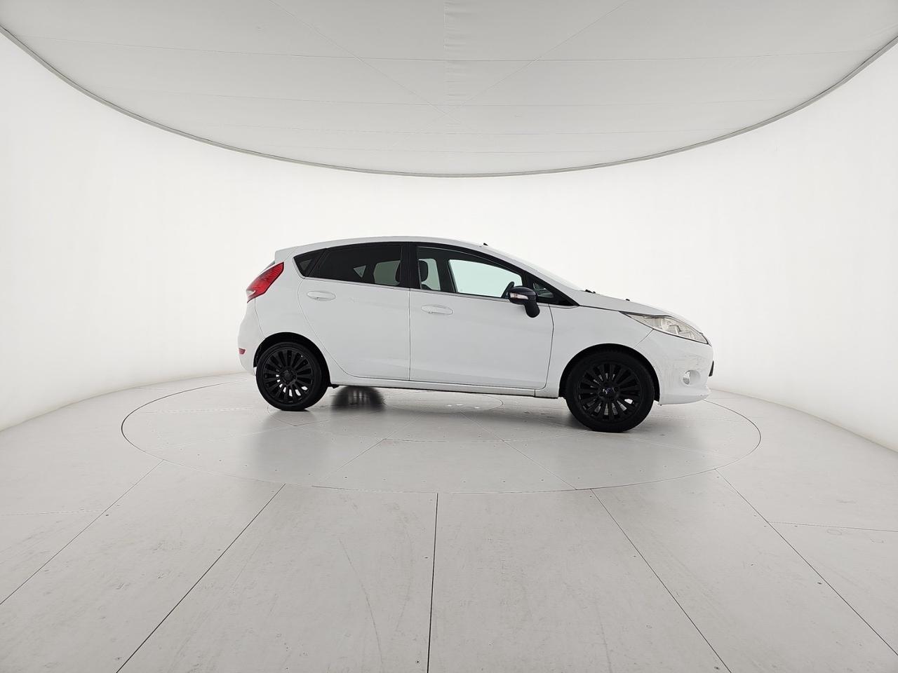 Ford Fiesta 1.4 TDCi 5p.