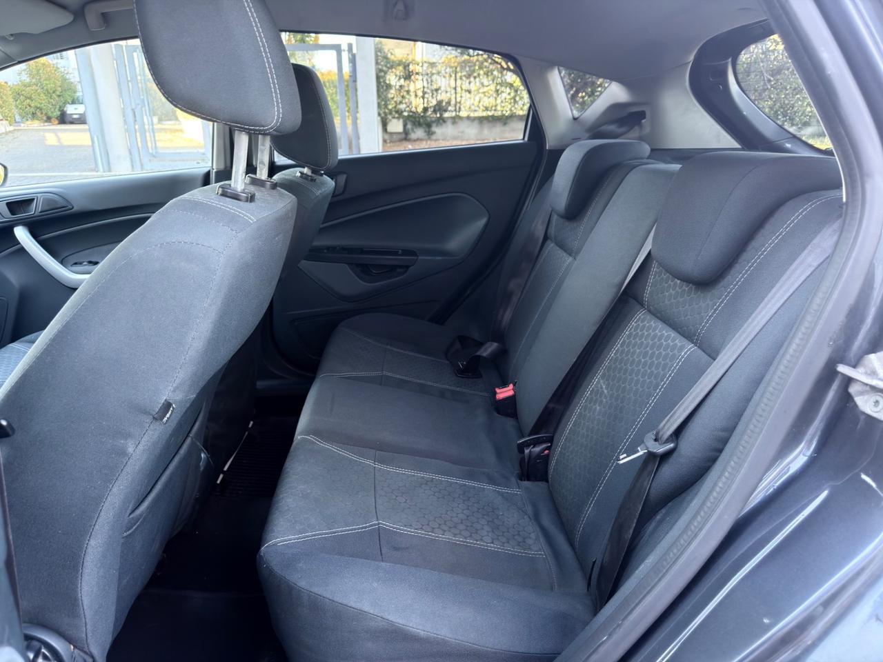 Ford Fiesta 1.6 TDCi 95 CV 5p. Titanium