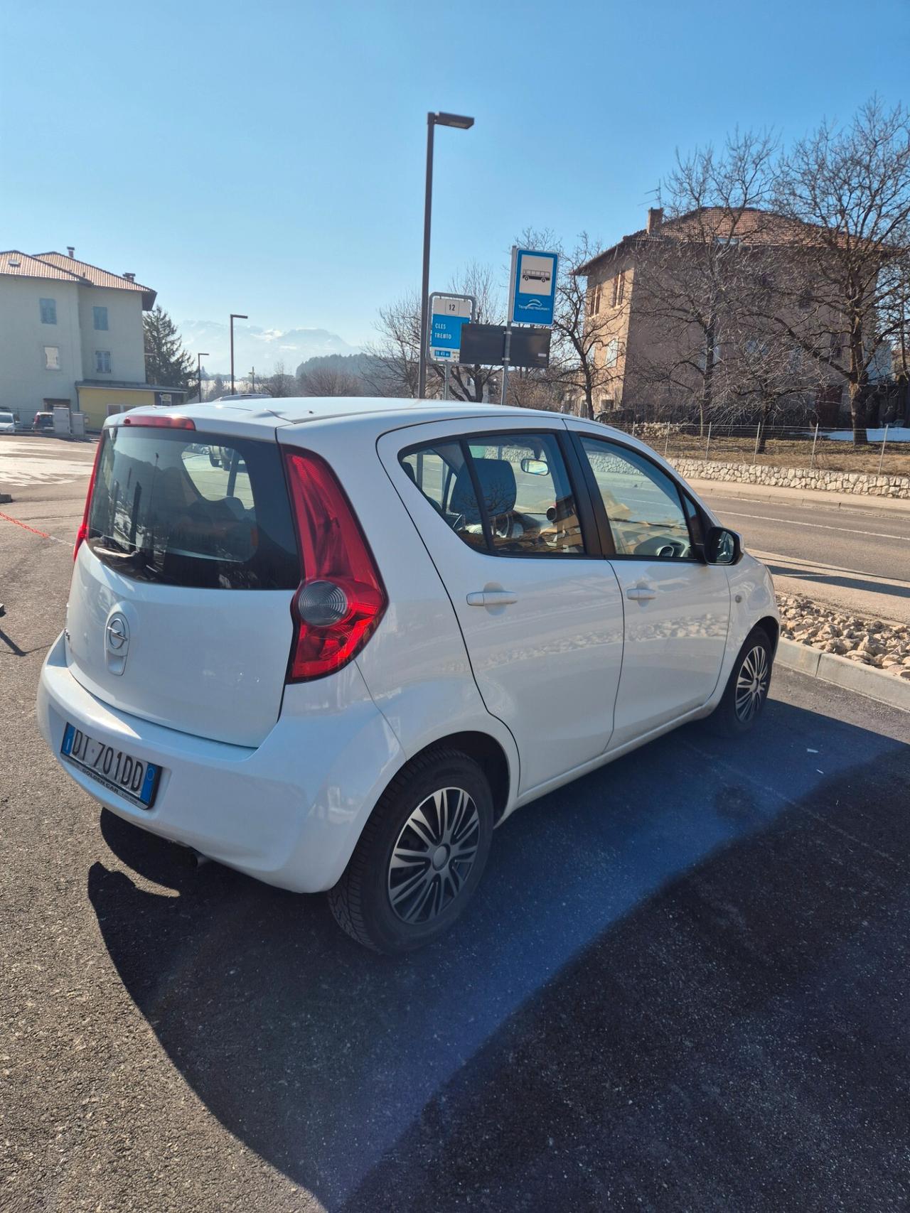 Opel Agila 1.2 16V 86CV Enjoy
