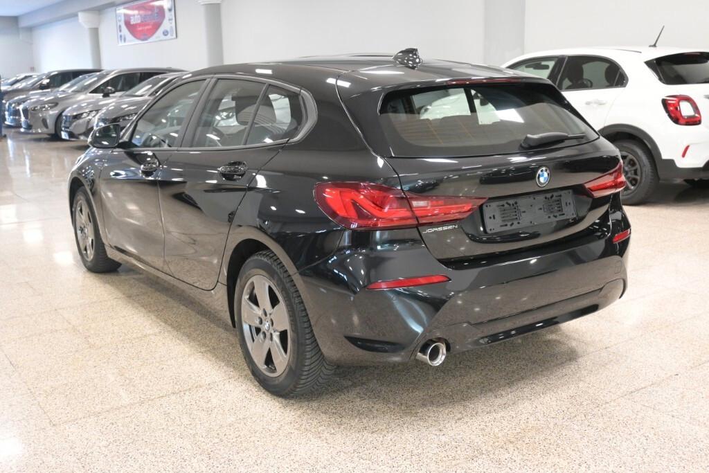 BMW 116D 6M. BUSINESS ADVANTAGE ( FARI LED - BMW DIGITAL COCKPIT - CLIMA BIZONA - PDC - NAVI - MIRROR - CRUISE )