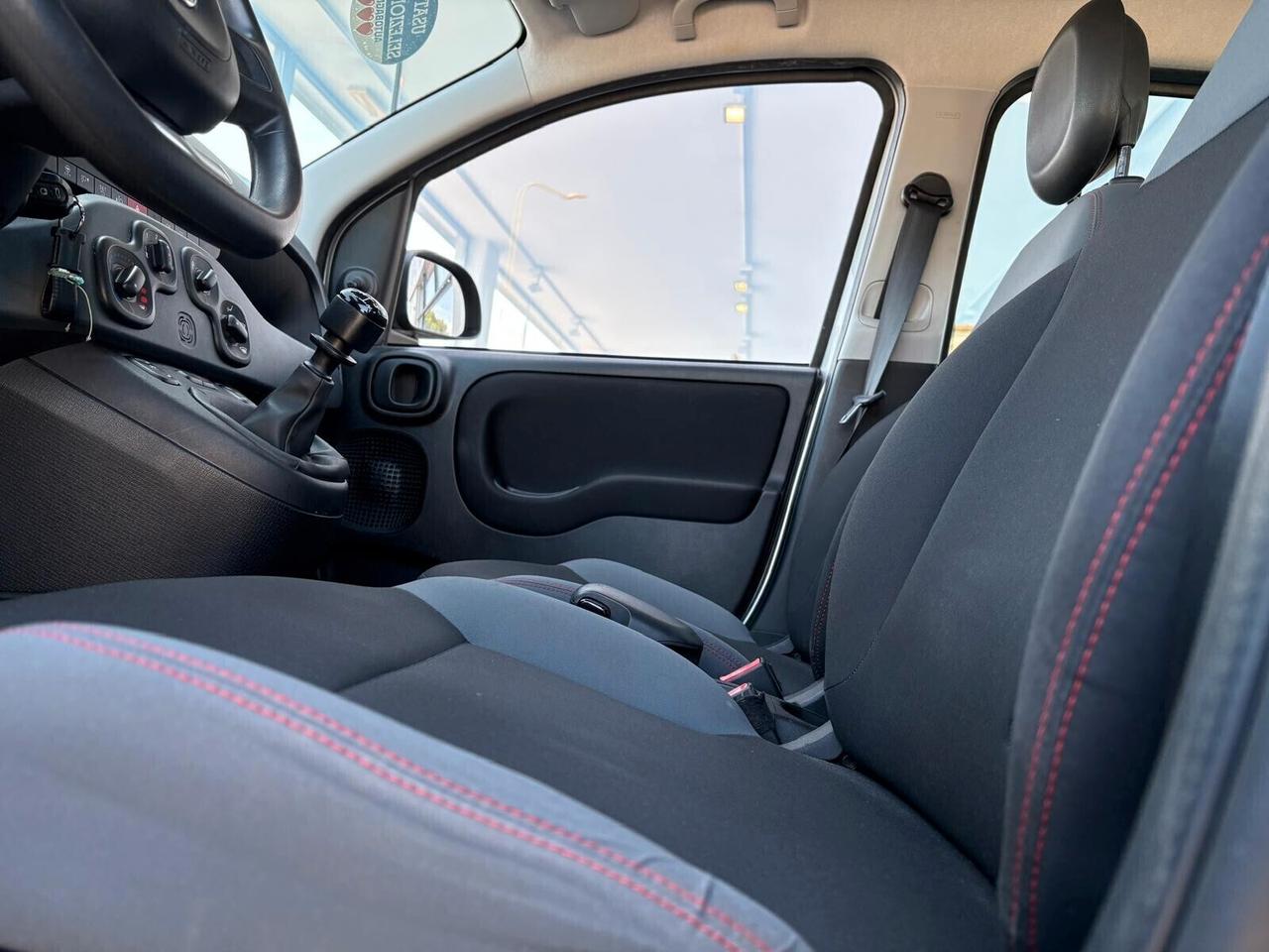 Fiat Panda EASY 1.2 69 CV MOTORE NUOVO