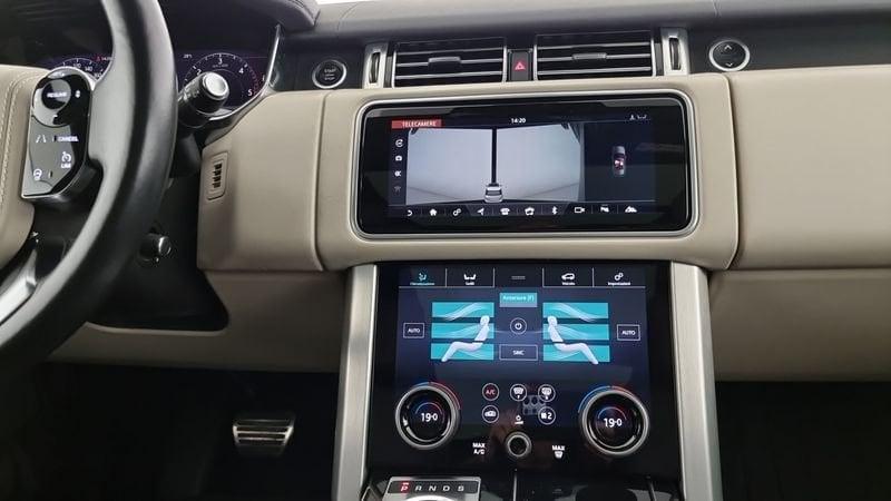 Land Rover Range Rover Range Rover 3.0 SDV6 Vogue