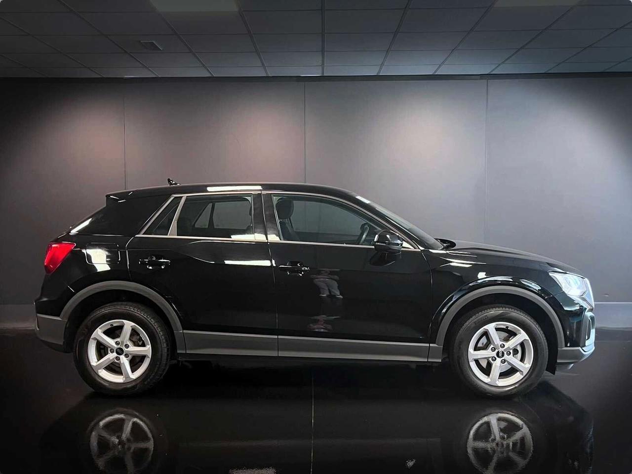 AUDI Q2 30 TDI 116 CV S-TRONIC BUSINESS