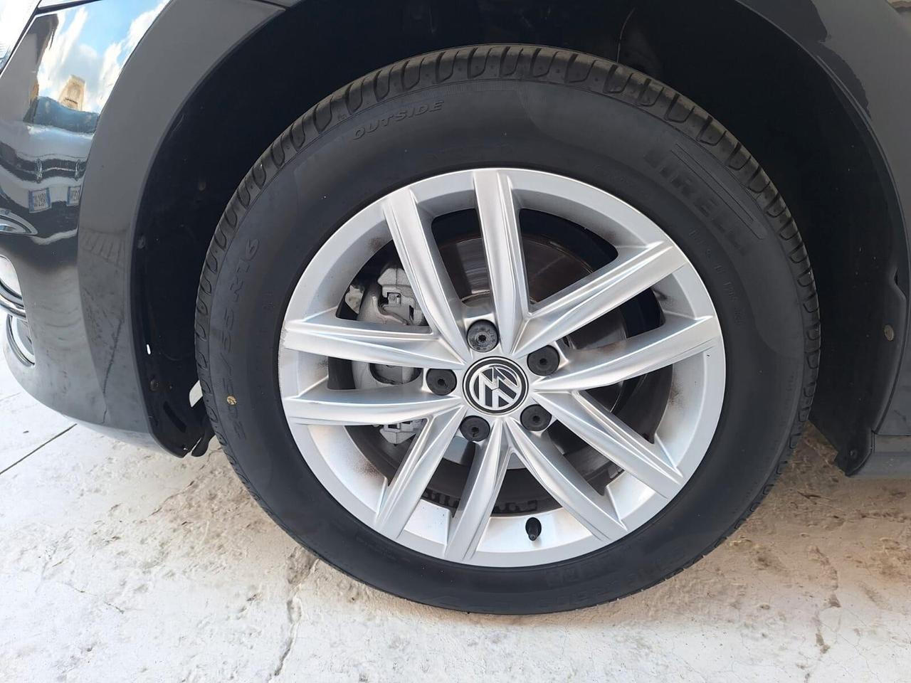 Volkswagen Golf 1.4 TGI 5p. Comfortline BlueMotion