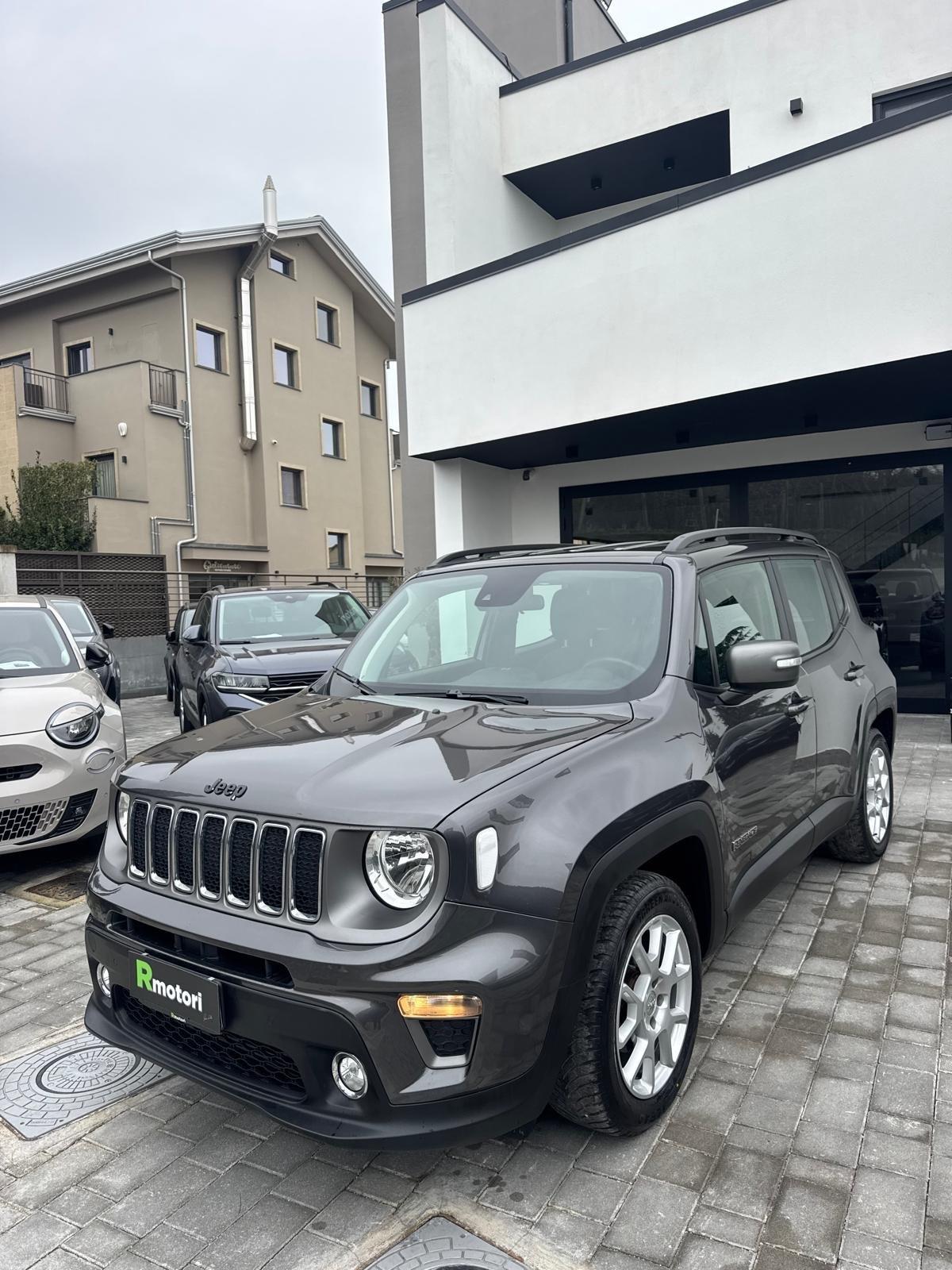 Jeep Renegade 1.6 Mjt 120 CV Limited