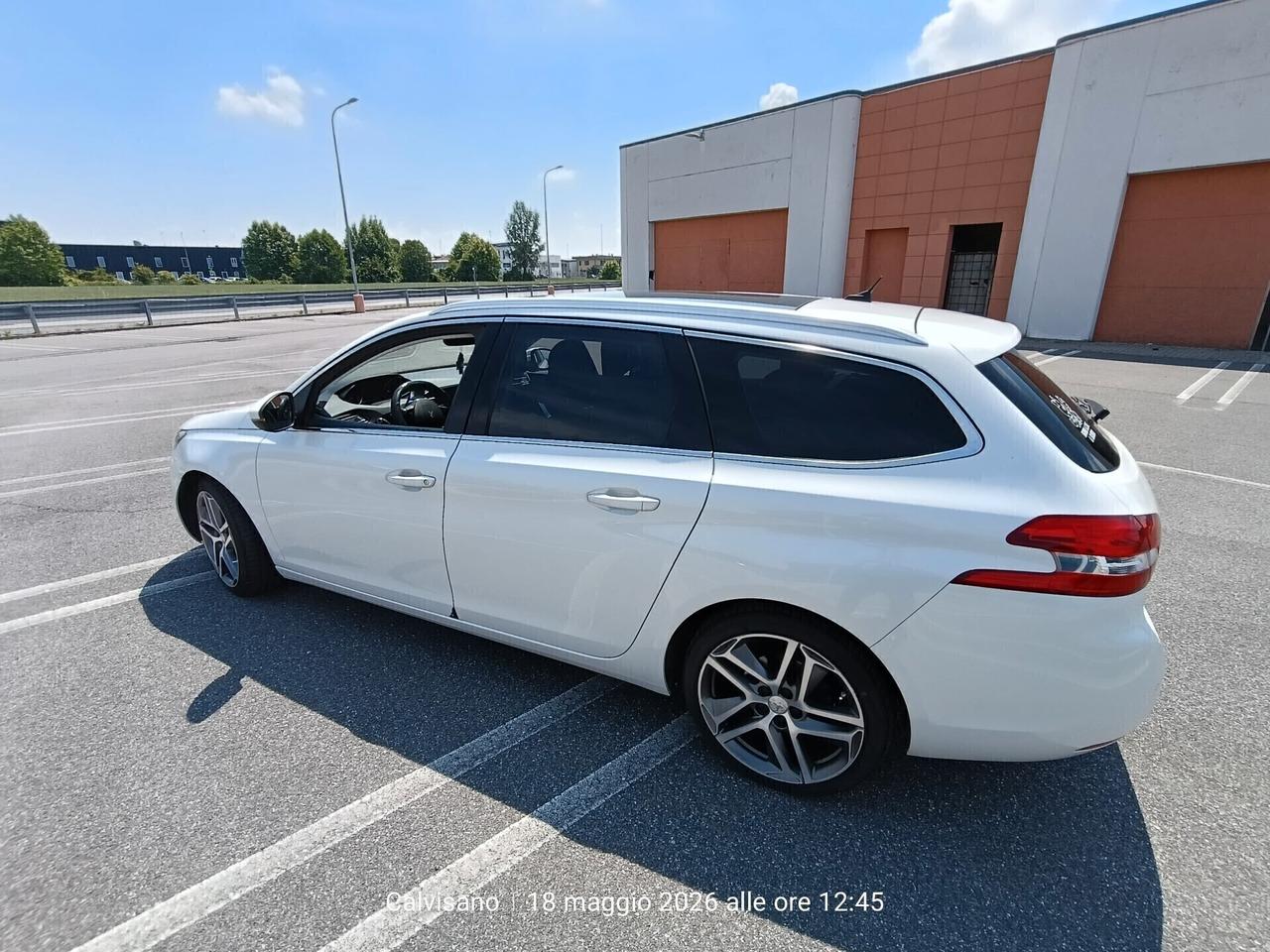 Peugeot 308 BlueHDi 120 S&S Allure