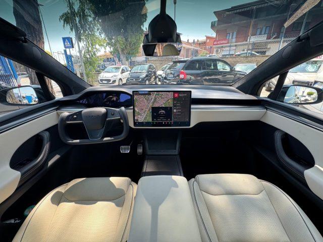 TESLA Model X Plaid 1020CV *IVA ESPOSTA*